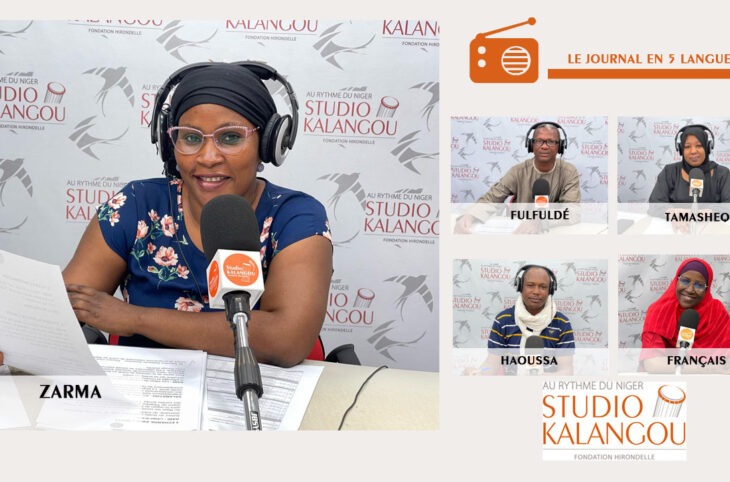 Le journal du 06 mars 2024