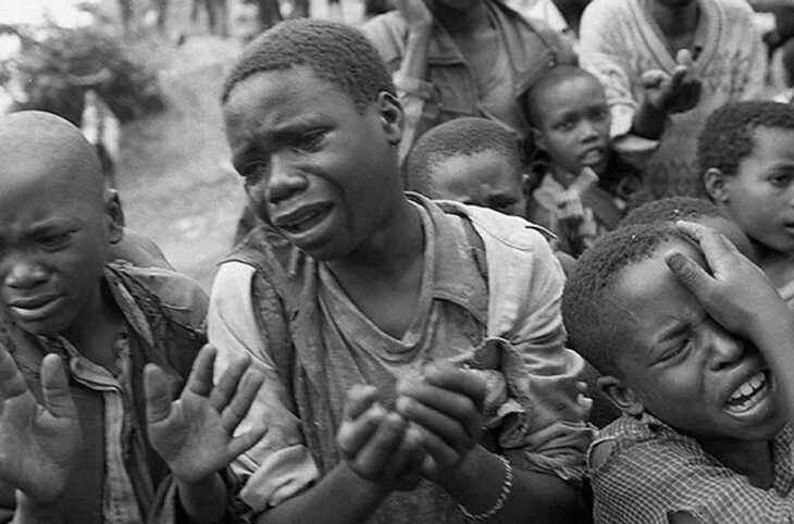 30ème anniversaire du génocide du Rwanda