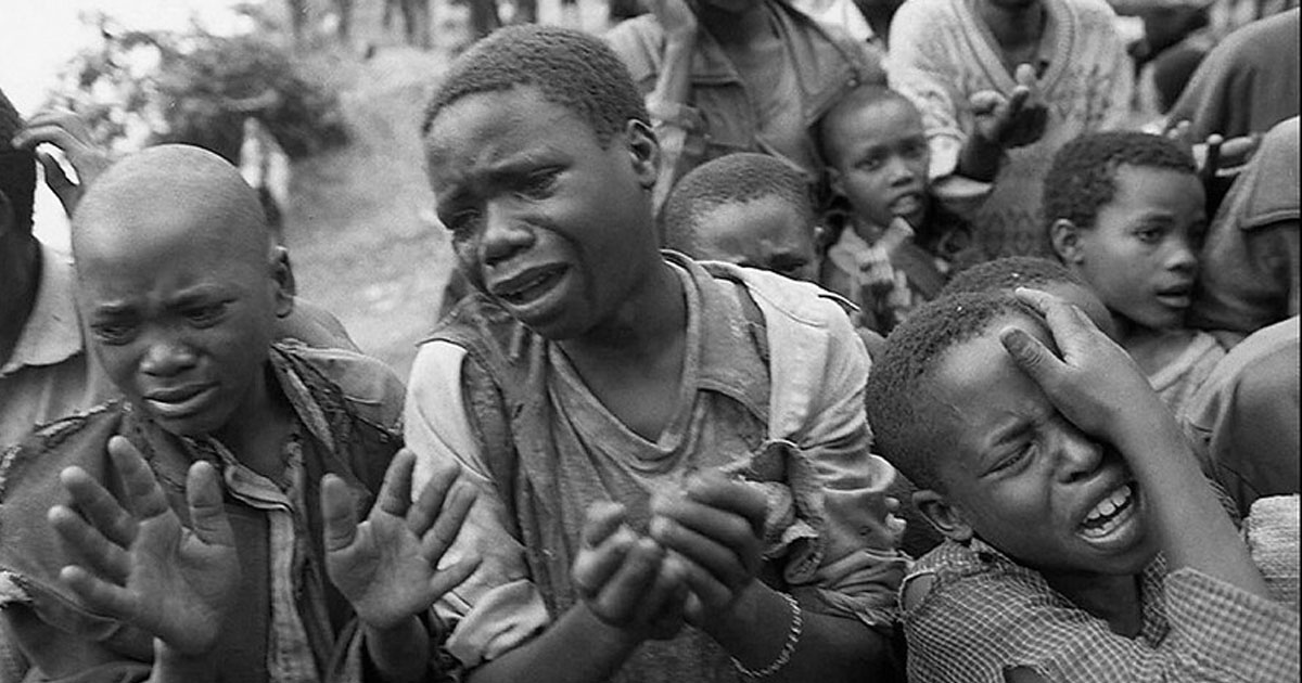 30ème anniversaire du génocide du Rwanda