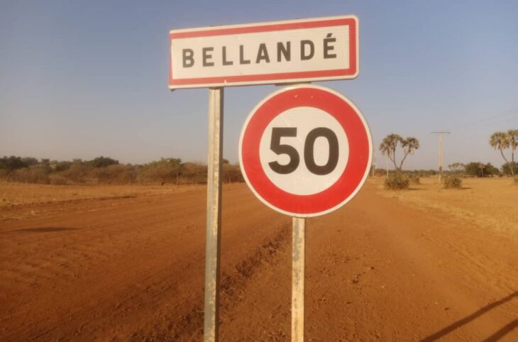 Historique de la chasse à Bellandé