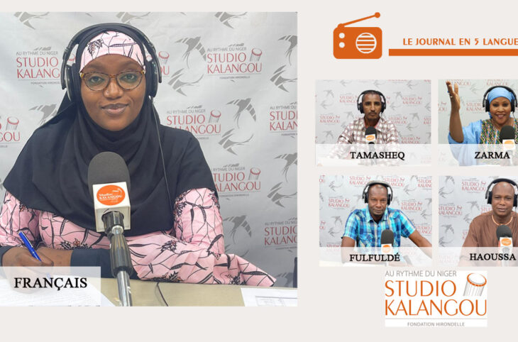 Le journal du 03 avril 2024