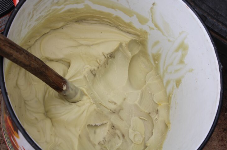 Comment se fait la production du beurre de Karité ?