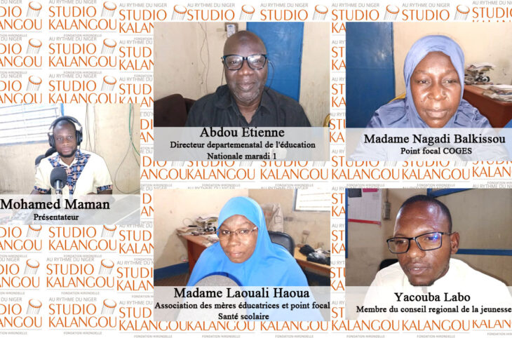 Comment lutter contre la consommation des stupéfiants dans les établissements scolaires de Maradi ?