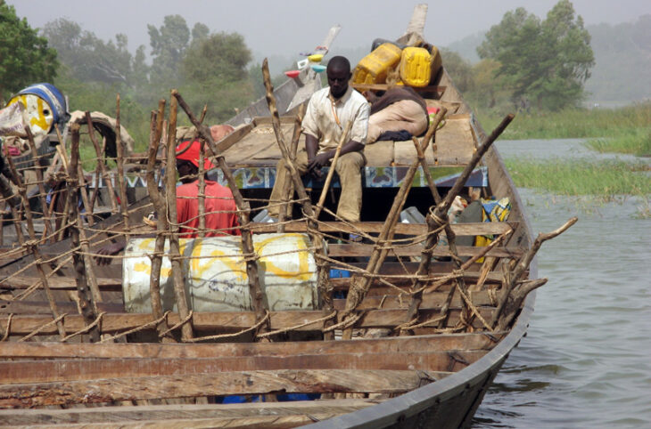 Fermeture de la frontière Niger Benin : Comment se passe le trafic fluvial des personnes et de leurs biens ? 