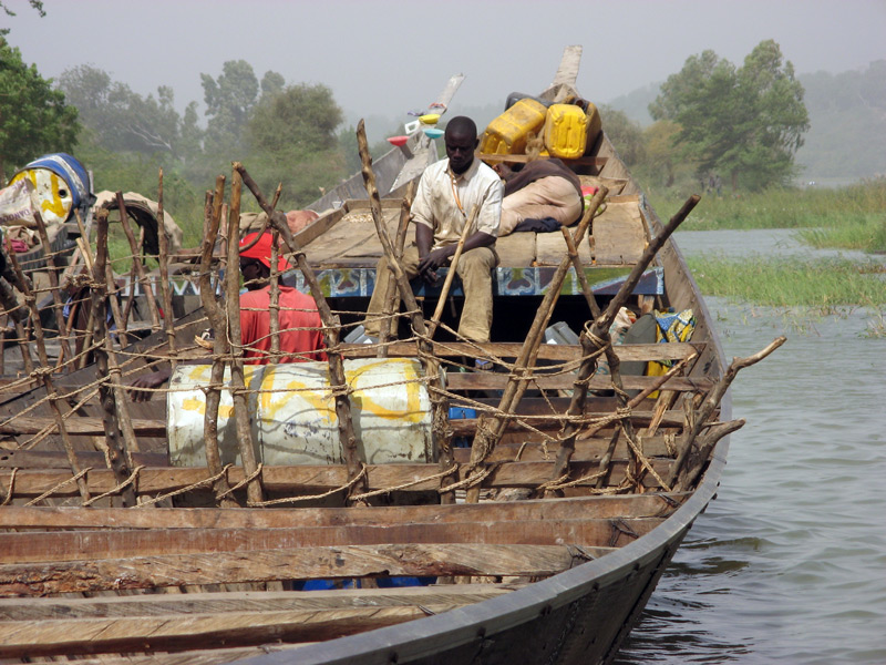 Fermeture de la frontière Niger Benin : Comment se passe le trafic fluvial des personnes et de leurs biens ? 