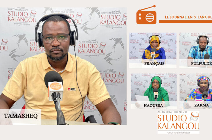 Le journal du 29 avril 2024