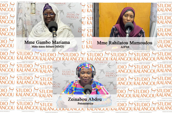 L’implication des femmes dans la cohésion sociale au Niger 