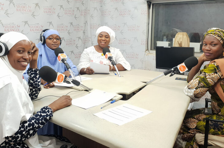 Le Niger sur Kalangou du 26 avril 2024