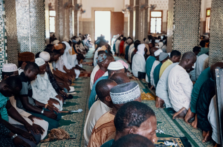 Fête de ramadan à Niamey