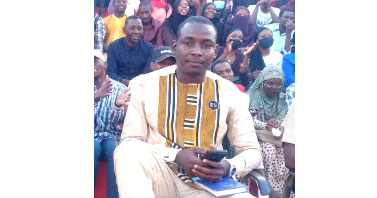 Portrait d’Abdoul Kader Saley, un bénévole dans la vie associative