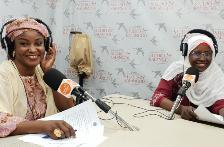 Le Niger sur Kalangou du 30 avril 2024