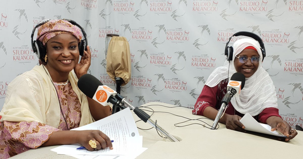 Le Niger sur Kalangou du 30 avril 2024