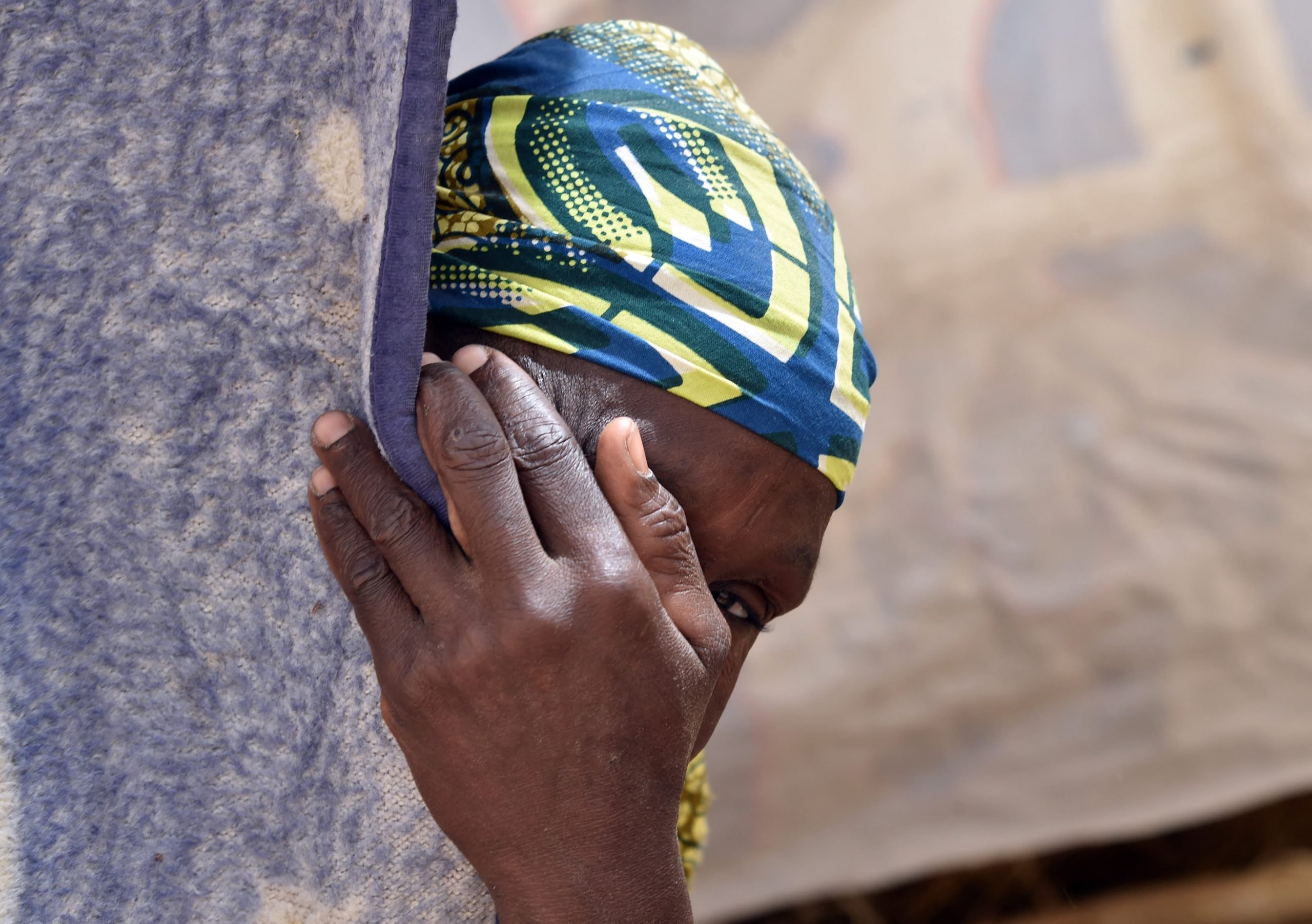 Á Diffa, Binta Ousseïni se bat contre les VBGs