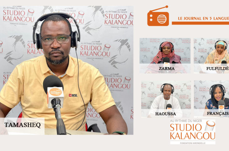 Le journal du 23 mai 2024