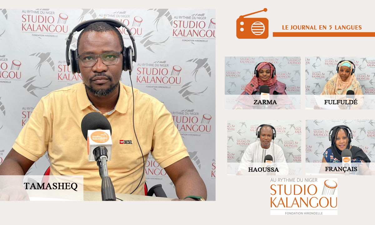 Le journal du 23 mai 2024