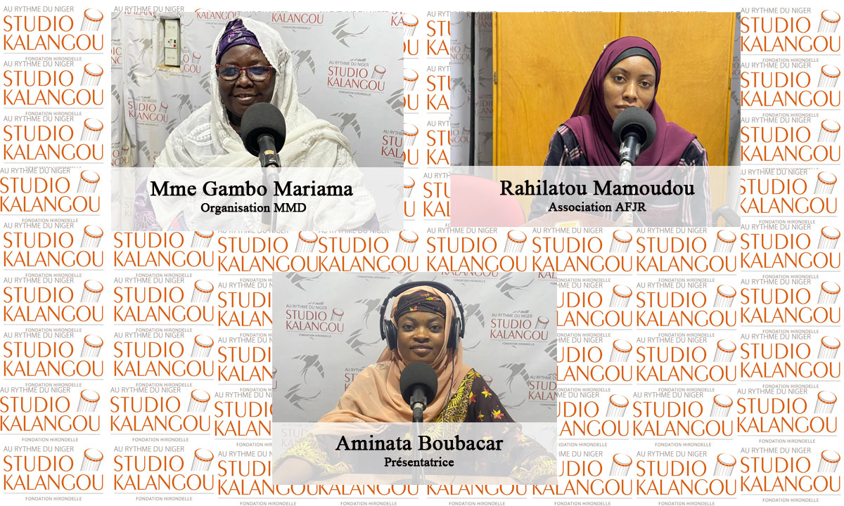 La contribution des femmes dans la cohésion sociale au Niger