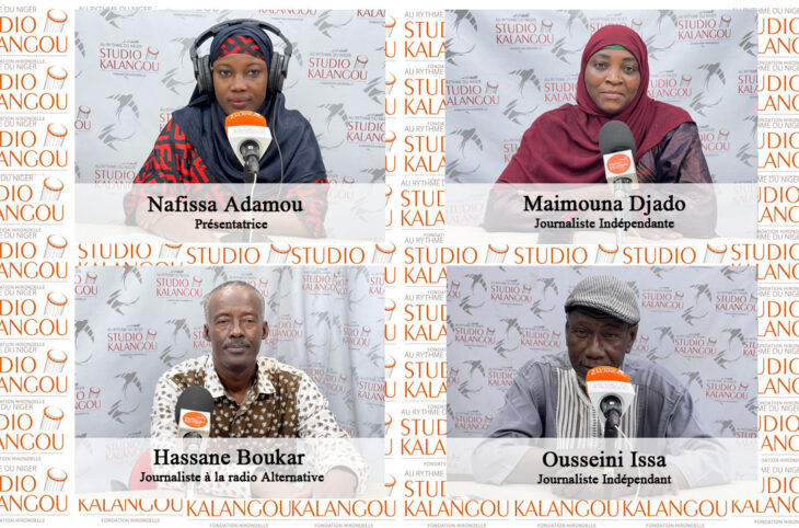 Forum de la presse du 03 janvier 2025
