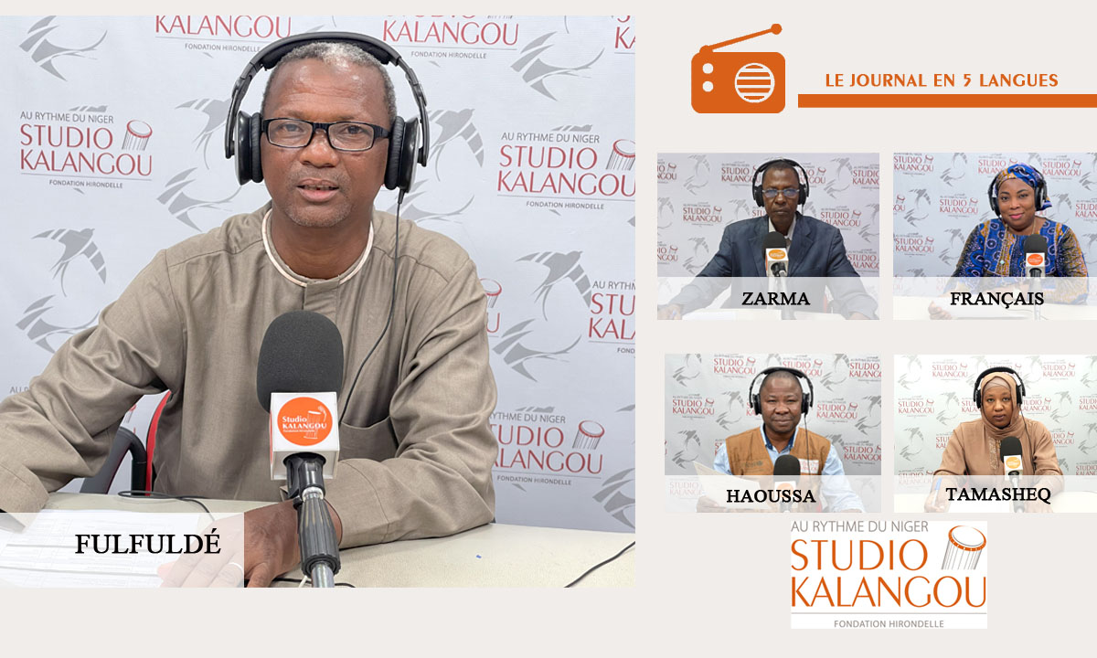 Le journal du 10 mai 2024