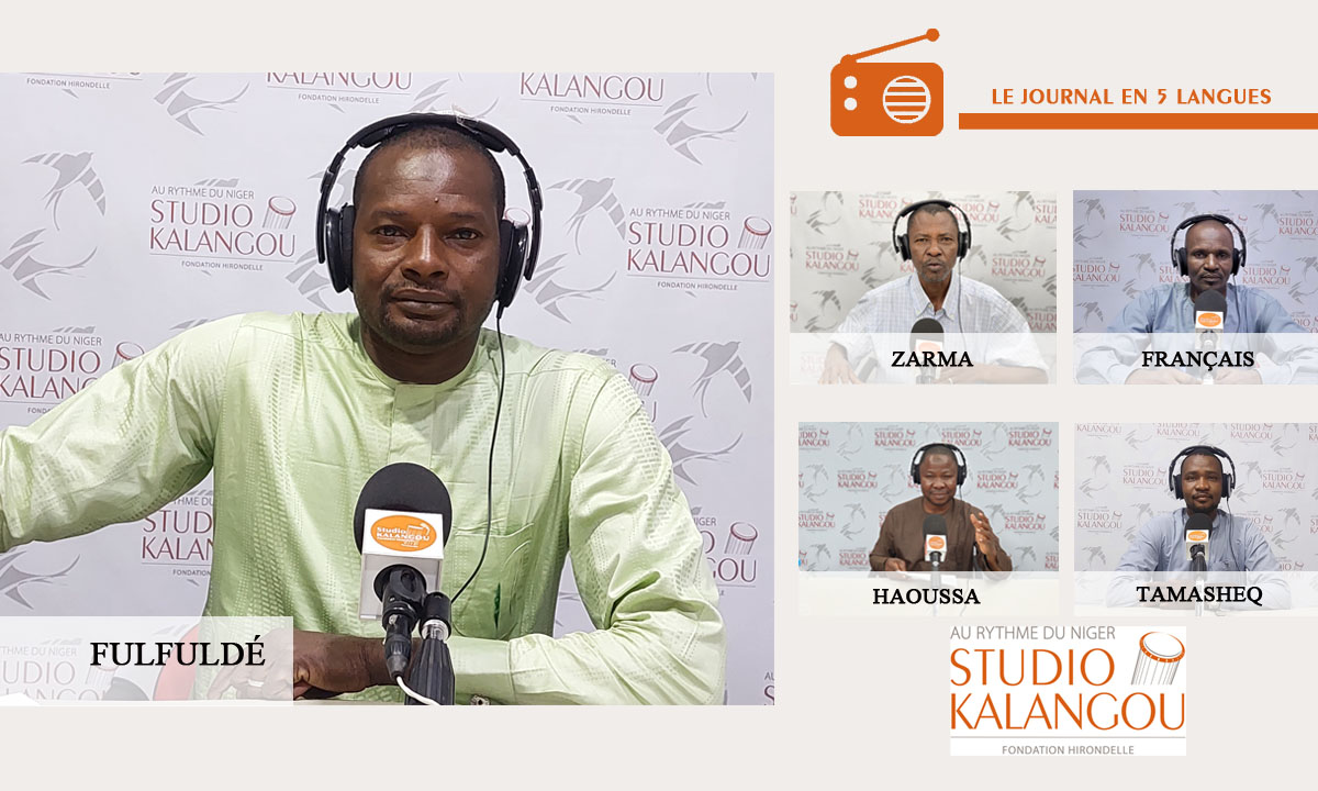 Le journal du 22 mai 2024