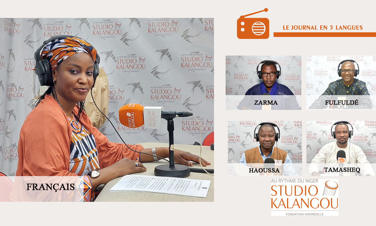 Le journal du 24 mai 2024