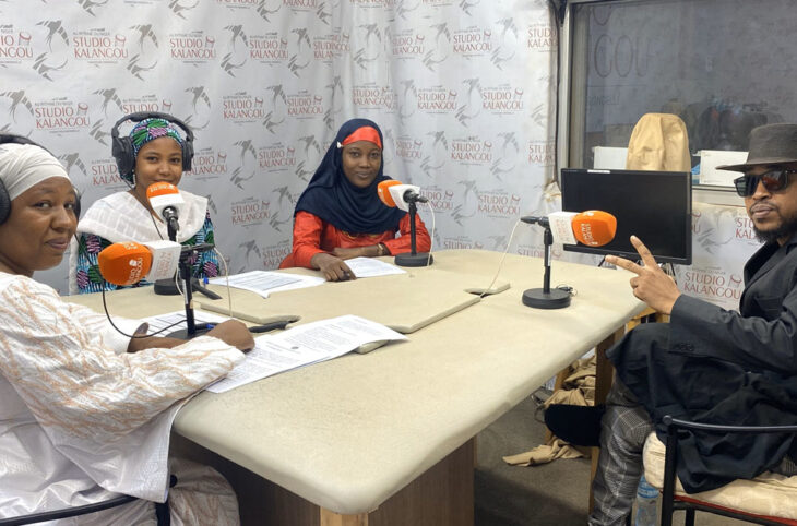 Le Niger sur Kalangou du 21 mai 2024