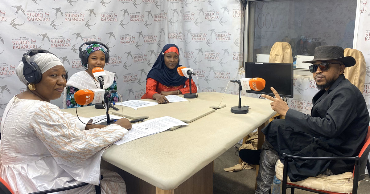 Le Niger sur Kalangou du 21 mai 2024