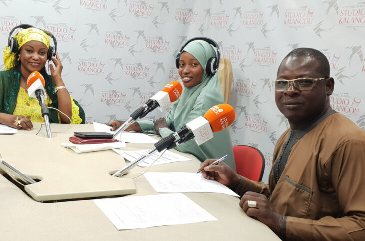 Le Niger sur Kalangou du 03 mai 2024