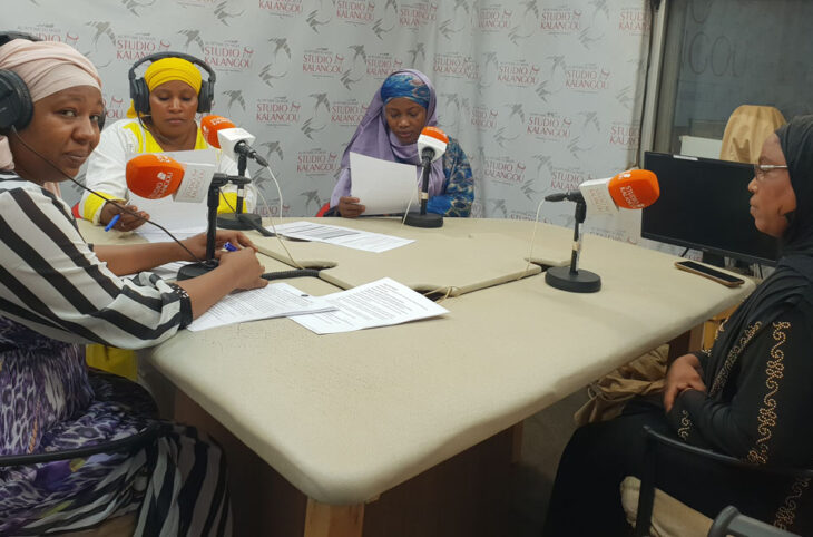 Le Niger sur Kalangou du 08 mai 2024