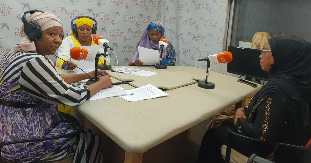 Le Niger sur Kalangou du 08 mai 2024