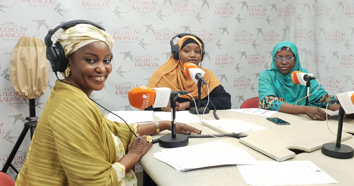 Le Niger sur Kalangou du 24 mai 2024