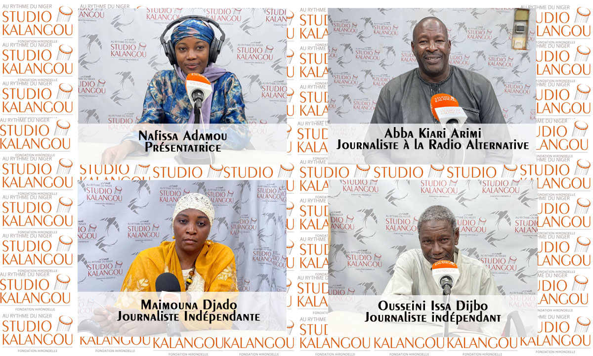 Forum de la presse du 31 mai 2024