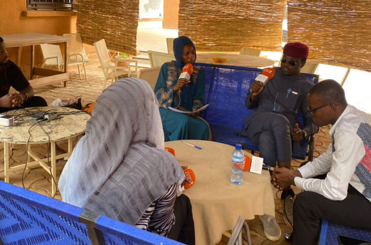 L'apport des jeunes dans la lutte contre le changement climatique