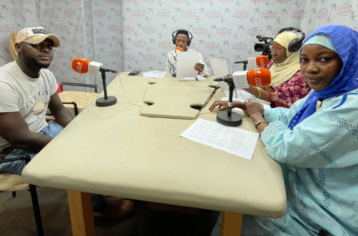 Le Niger kalangou du 27 mai 2024