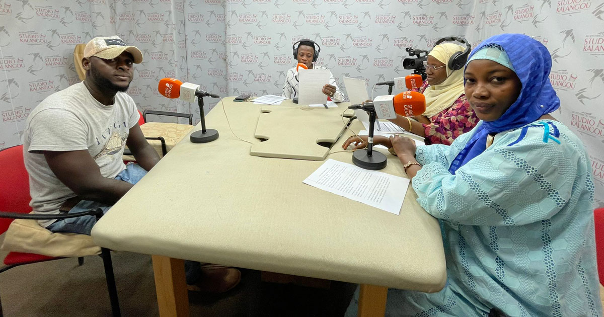 Le Niger kalangou du 27 mai 2024