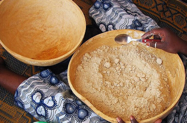 La calebasse dans la culture Zarma