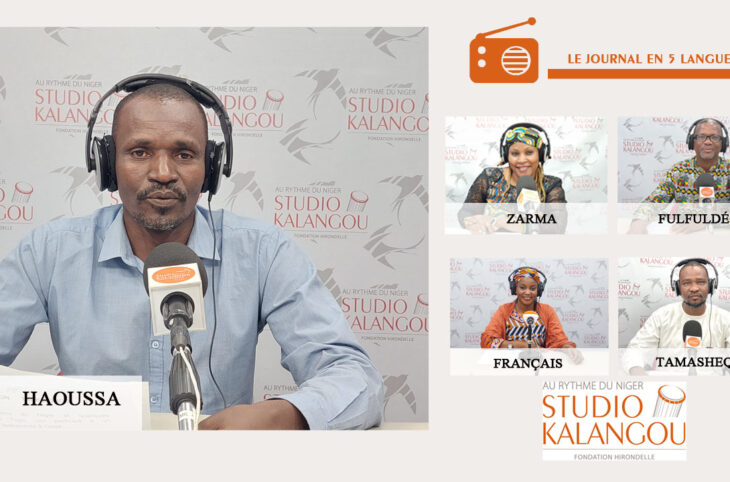 Le journal du 21 mai 2024