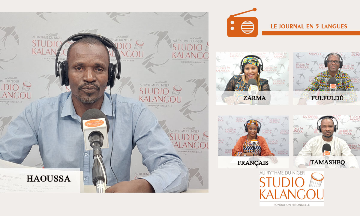Le journal du 21 mai 2024