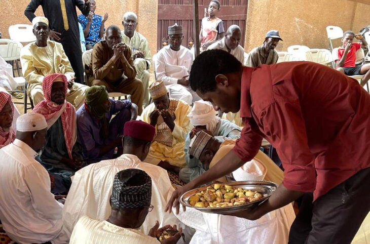 Comment se fait le choix des prénoms dans certaines cultures au Niger