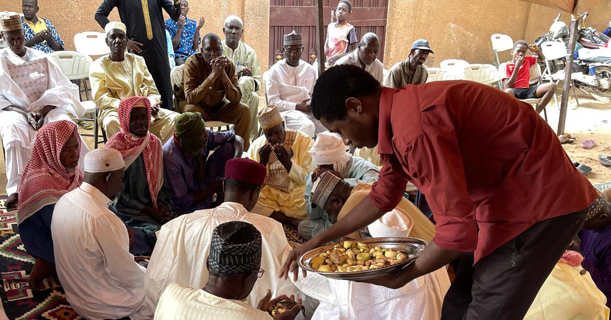 Comment se fait le choix des prénoms dans certaines cultures au Niger