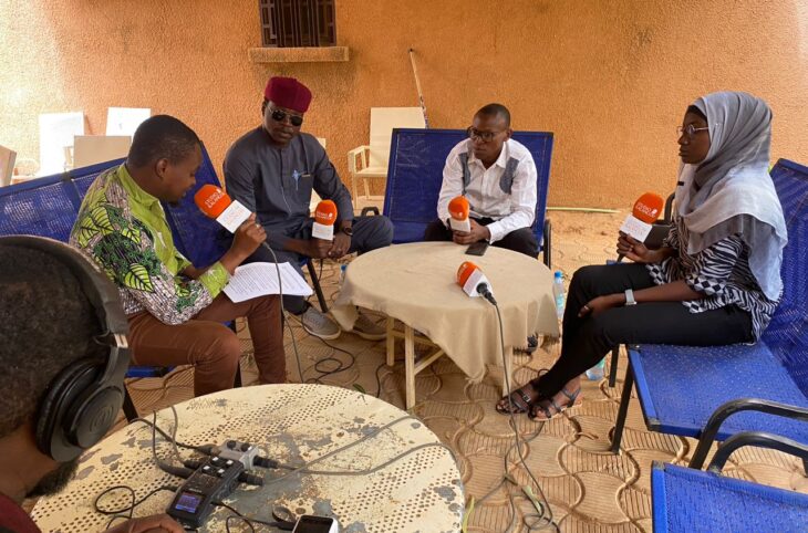 Climat : les jeunes se reconnaissent-ils dans les engagements pris par le Niger ?