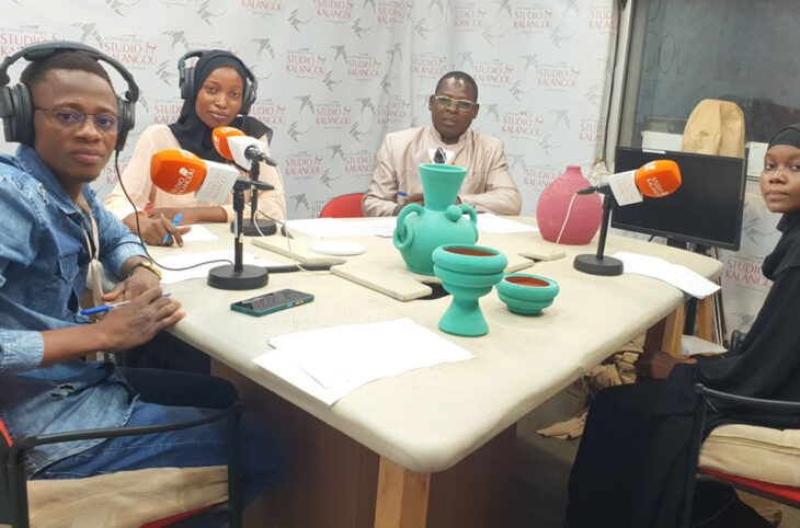 Le Niger sur Kalangou du 23 mai 2024
