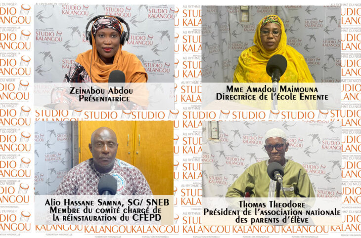 Les défis de la réinstauration du CFPD au Niger