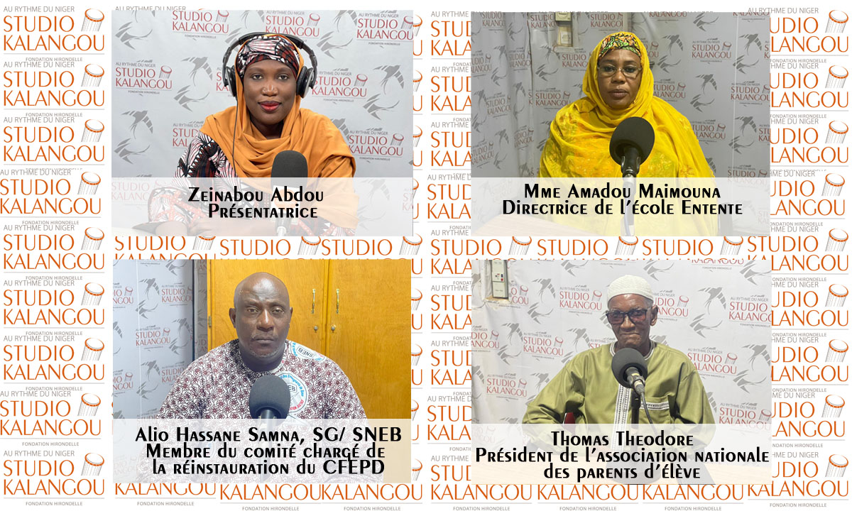 Les défis de la réinstauration du CFPD au Niger