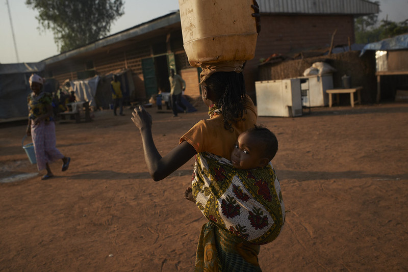 Discrimination faite aux déplacées et les migrants internes à Diffa