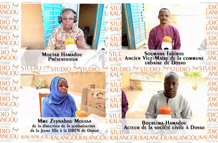 Les enjeux liés à l'enseignement des jeunes filles dans la région de Dosso