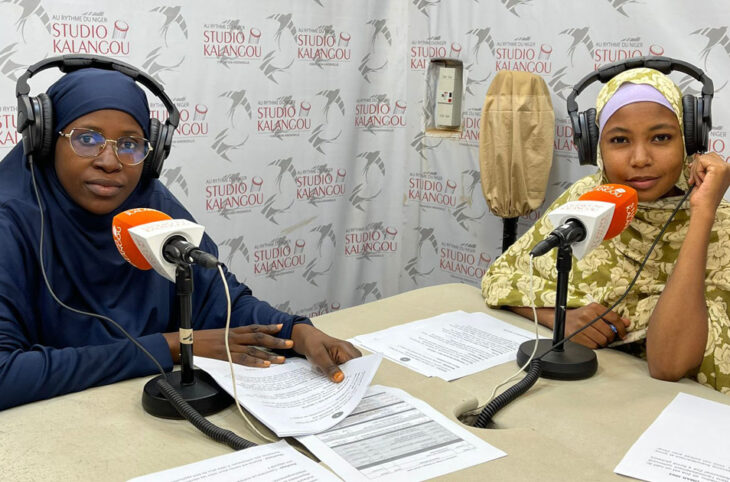 Le Niger sur kalangou du 30 mai 2024