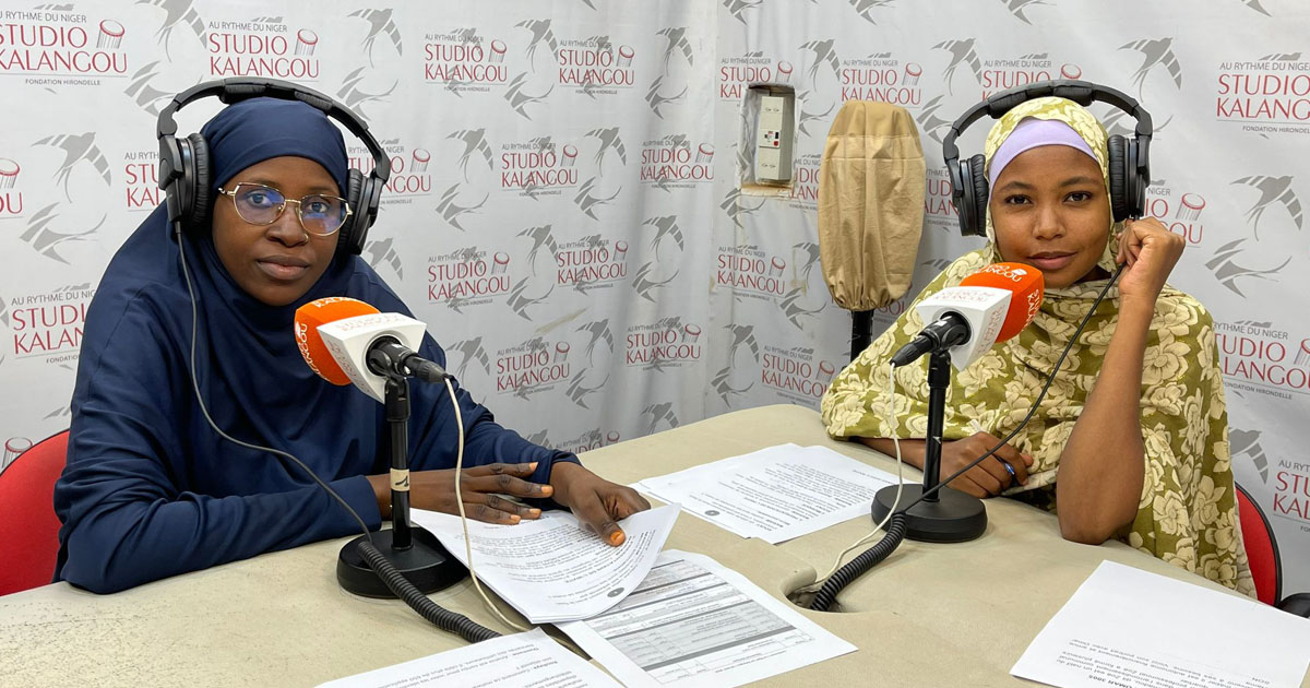 Le Niger sur kalangou du 30 mai 2024