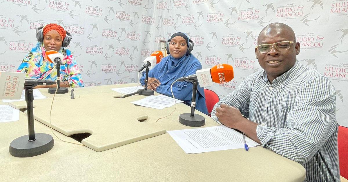 Le Niger sur kalangou du 29 mai 2024