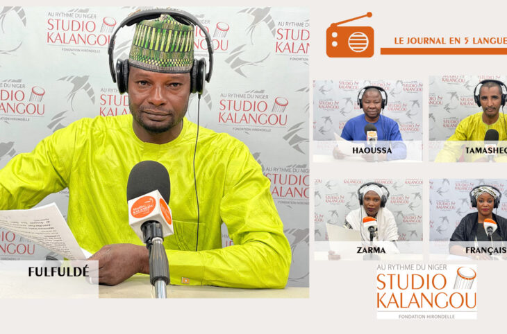 Le journal du 29 mai 2024