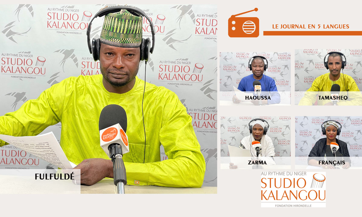 Le journal du 29 mai 2024